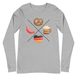 Oktoberfest Celebration Long Sleeve Tee