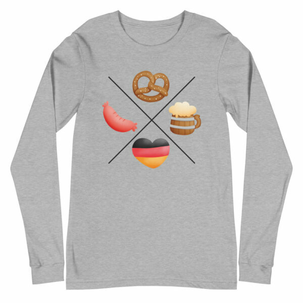 Oktoberfest Celebration Long Sleeve Tee