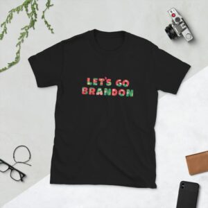 Christmas Let's Go Brandon Holiday T-Shirt
