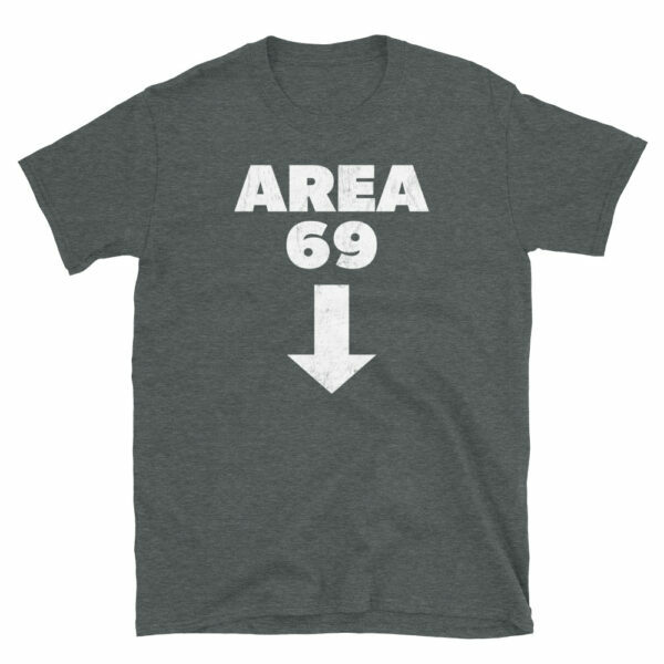 Area 69 Oral Sex T-Shirt - Image 4