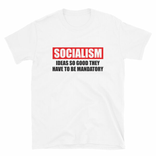 Anti-socialism Freedom Lover T-Shirt
