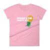 Women's Where's the Party At Swingers t-shirt - Image 3