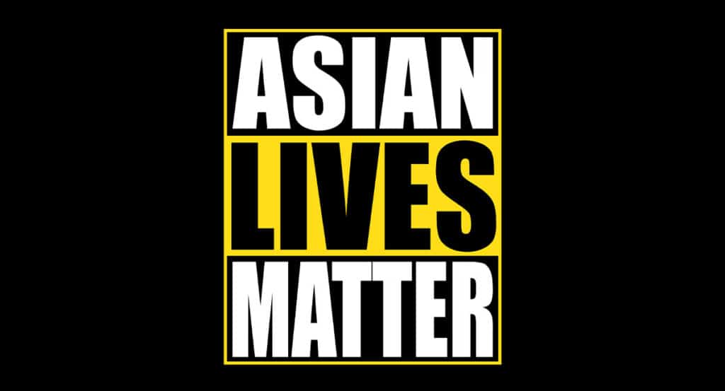 Asian lives matter hoodies, tees, and mugs