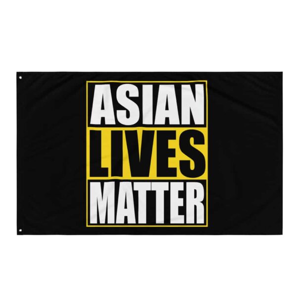 Asian Lives Matter Flag/Wall Hanging