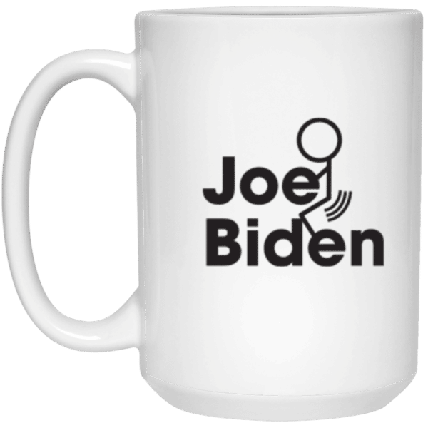 Fuck Joe Biden 15oz Coffee Mug
