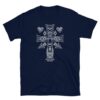 Celtic Cross and Hearts T-shirt - Image 2