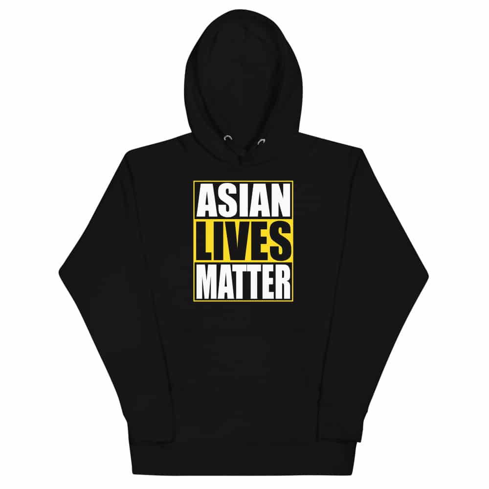 Asian Lives Hoodie