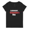 Women’s Ewwww Valentine's Day Recycled V-neck T-shirt
