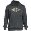 Tall This is My Camping Hoodie - Image 2
