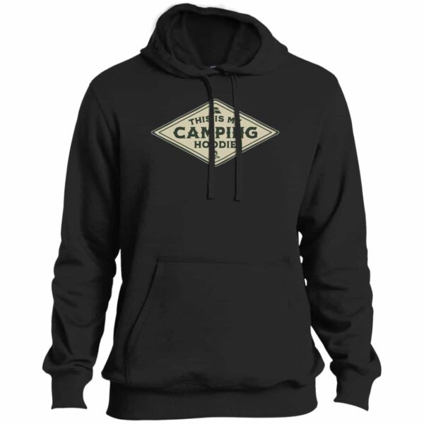 Tall This is My Camping Hoodie