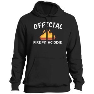 Tall Official Firepit Pullover Hoodie