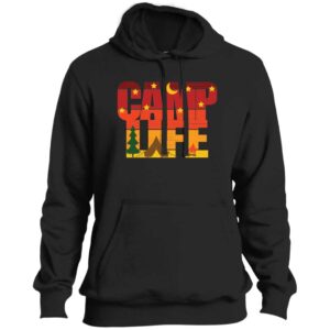 Camp Life Tall Pullover Hoodie