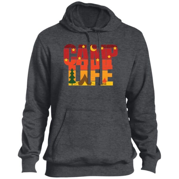Camp Life Tall Pullover Hoodie - Image 2