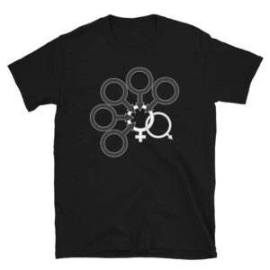BBC Gangbang Cuckhold  T-Shirt