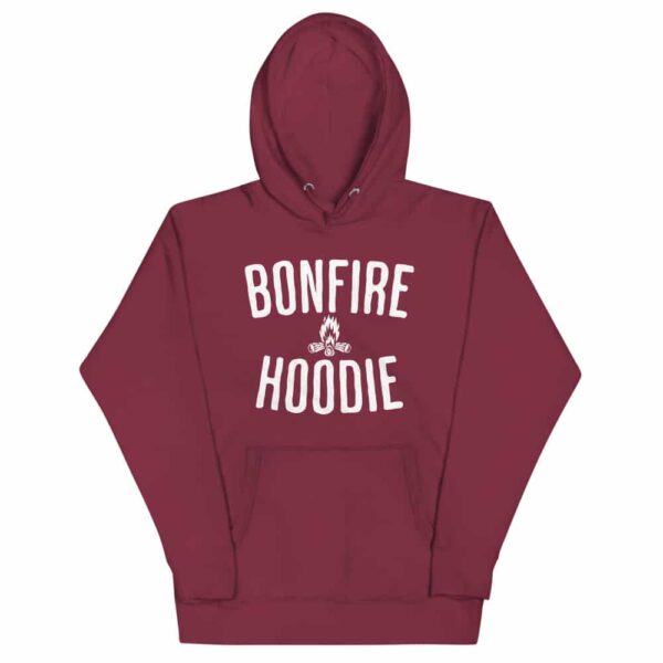Bonfire Hoodie - Image 2