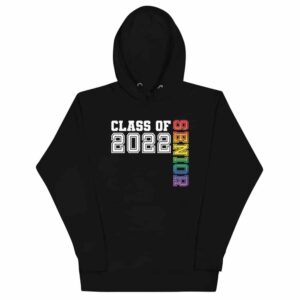 Class of 2022 Seniors LGBTQ+ Hoodie