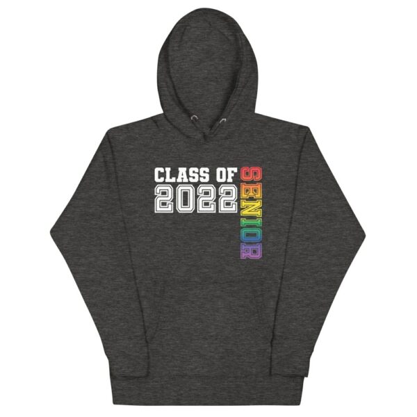 Class of 2022 Seniors LGBTQ+ Hoodie - Image 2