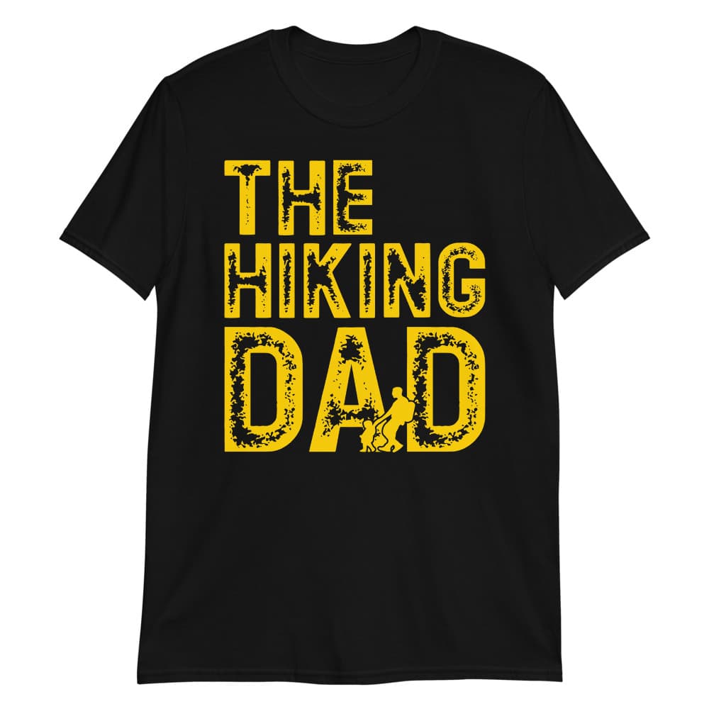The Hiking Dad T-Shirt