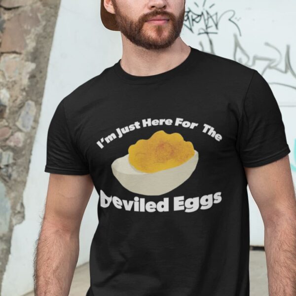 National Deviled Eggs Day Unisex T-shirt