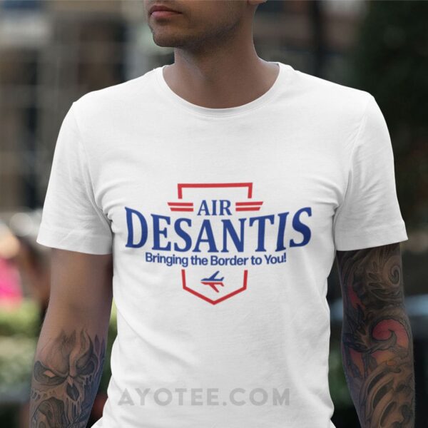 Desantis Air T-shirt