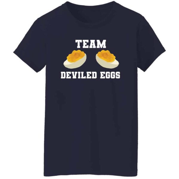 Team Deviled Eggs Women's T-Shirt - Image 2