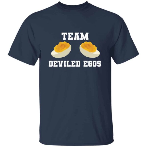Team Deviled Eggs Unisex T-Shirt - Image 2