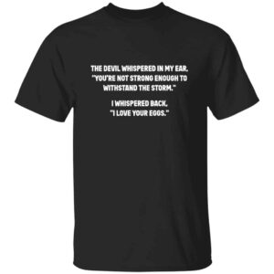 Funny Deviled Eggs T-Shirt