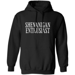 Shenanigan Enthusiast Hoodie