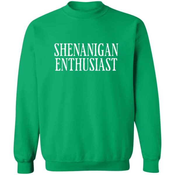 Shenanigan Enthusiast Sweatshirt - Image 2