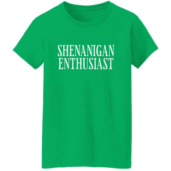 Shenanigan Enthusiast Women's  T-Shirt - Image 3