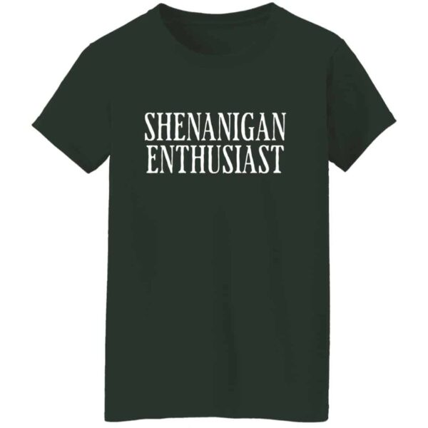 Shenanigan Enthusiast Women's  T-Shirt - Image 2
