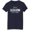 Women's I'm a Lesbian When I Drink T-Shirt - Image 3