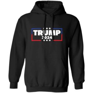 Elect Trump 2024  Pullover Hoodie
