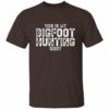 This is My Bigfoot Hunting T-Shirt - Image 2