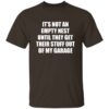 It's Not An Empty Nest Until T-Shirt - Image 2