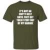 It's Not An Empty Nest Until T-Shirt - Image 4