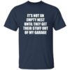 It's Not An Empty Nest Until T-Shirt - Image 3