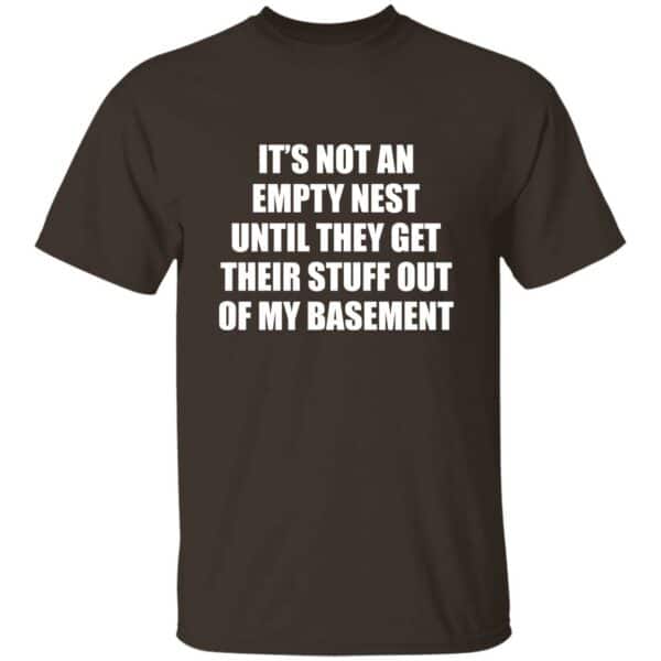 It's Not An Empty Nest T-Shirt - Image 2