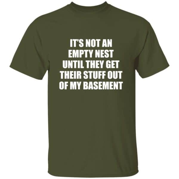 It's Not An Empty Nest T-Shirt - Image 4