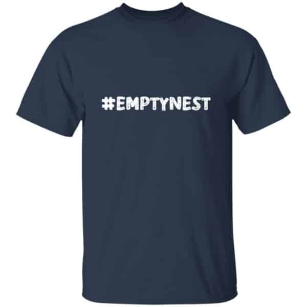 #EmptyNest T-Shirt - Image 3