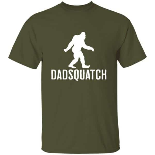 Dadsquatch T-Shirt - Image 4