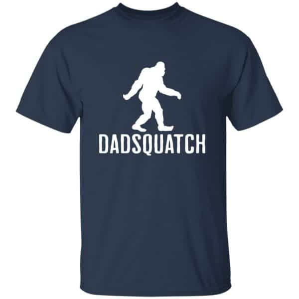 Dadsquatch T-Shirt - Image 3