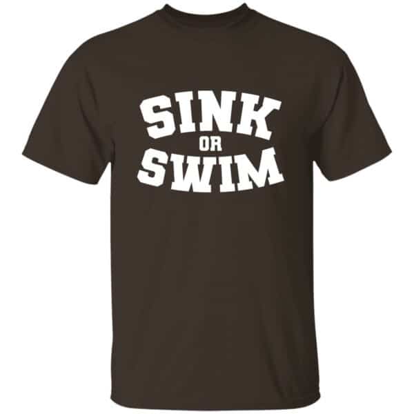 Sink or Swim T-Shirt - Image 2