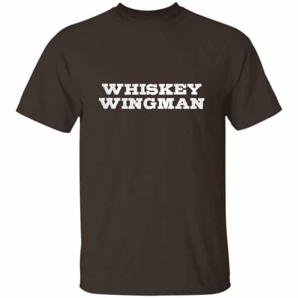 Whiskey Wingman T-Shirt - Image 2