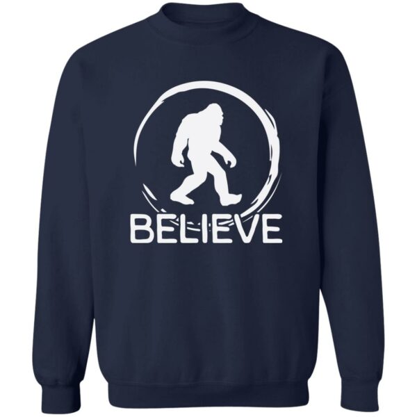 Believe Bigfoot Sweatshirt - Image 2