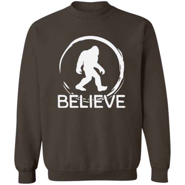 Believe Bigfoot Sweatshirt - Image 3