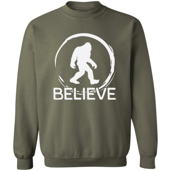 Believe Bigfoot Sweatshirt - Image 4