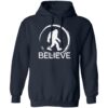 Bigfoot Believe Hoodie - Image 2