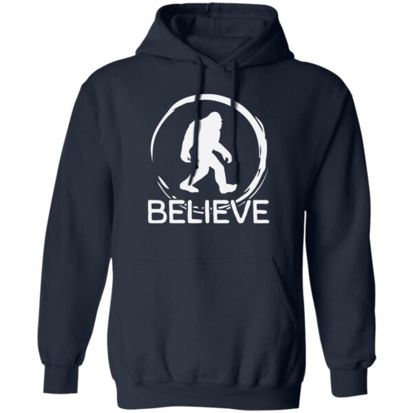 Bigfoot Believe Hoodie - Image 2