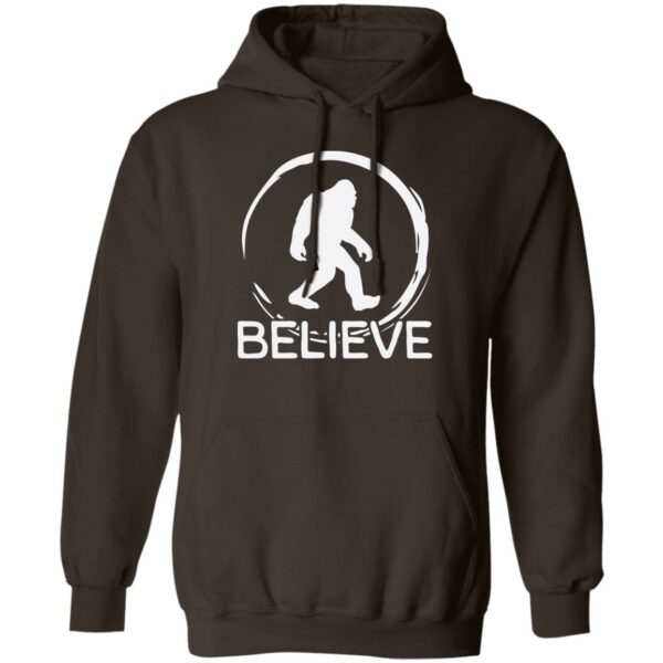 Bigfoot Believe Hoodie - Image 3